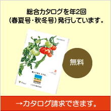 カタログ請求＜無料です＞