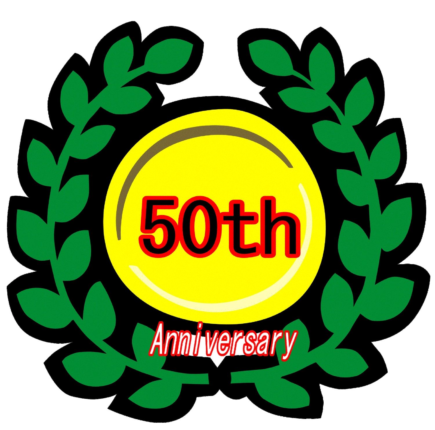 50th 50th