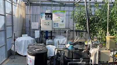 排液リサイクルシステム