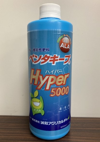 ペンタキープ　ハイパー5000