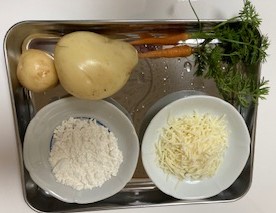 ガレット材料 ガレット材料