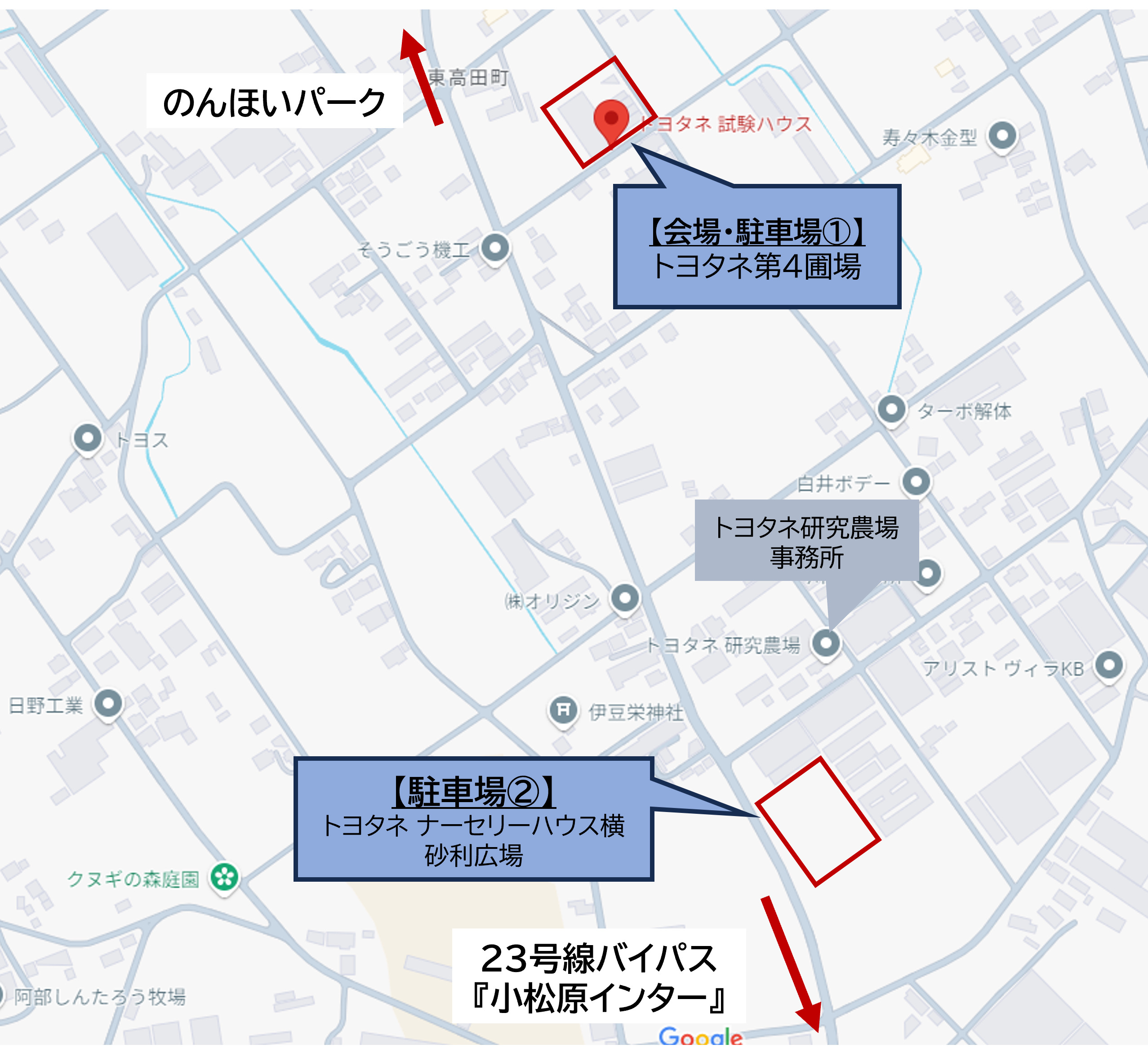 地図② 地図②