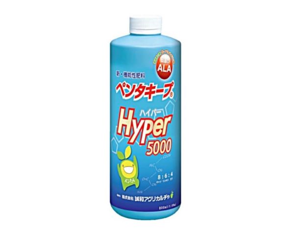 ペンタキープHyper5000《葉面散布剤》