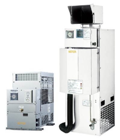 光合成促進機　グロウエア